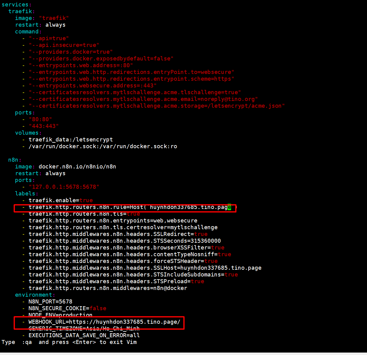 Cách đổi tên miền thành tên miền riêng 