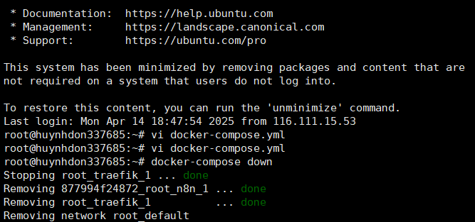 Cách đổi tên miền thành tên miền riêng 