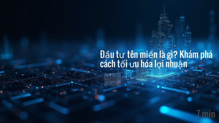 Đầu tư tên miền là gì? Khám phá cách tối ưu hóa lợi nhuận