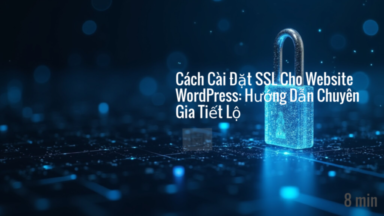 Cách Cài Đặt SSL Cho Website WordPress: Hướng Dẫn Chuyên Gia Tiết Lộ