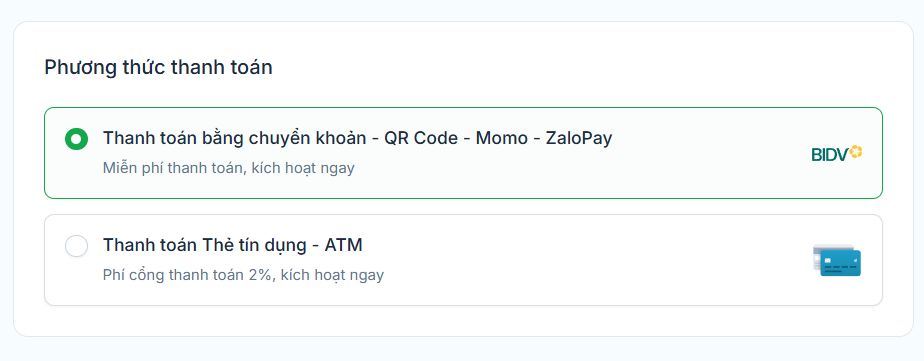 Hướng dẫn đăng ký dịch vụ VPS OpenClaw